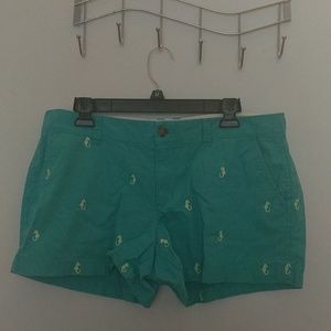 Old navy Seahorse shorts